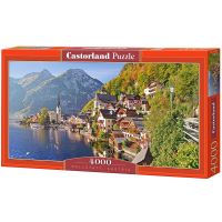 Castorland jigsaw puzzle จิ๊กซอว์ 4000 ชิ้น