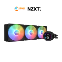 [พร้อมส่ง] CPU COOLER (ชุดระบายความร้อนซีพียู) NZXT KRAKEN ELITE RGB 360 รับประกัน 6 ปี