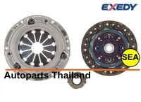 คลัทช์เซ็ต EXEDY จานคลัทช์ หวีคลัทช์ ลูกปืนกดคลัทช์ NISSAN BIG-M BDI D22 (TD27) (Nu) 1 เซต