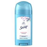 Secret Wide Solid Antiperspirant Deodorant Powder Fresh 76g. [ Beauty ]