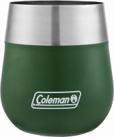 Coleman Claret แก้วไวน์สแตนเลสหุ้มฉนวน