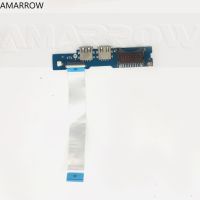 2023 latest Original Power Button Board Switch board USB Card Reader for Samsung NP530U3C 535U3C 540U3C BA92-09691A BA92-11618A 10598A