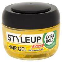 ?1 แถม 1 STYLEUP สไตล์อัพ เอ็กซ์ตร้า โฮลด์ เจลจัดแต่งทรงผม ผมอยู่ทรงนาน 150กรัม (49887) [ สุขภาพและความงาม ]