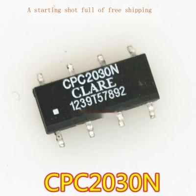 10Pcs SMD CPC2030N CPC2030NTR SOP8 Optocoupler Solid State Relay Optocoupler