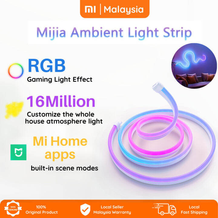 xiaomi mijia ambient light strip