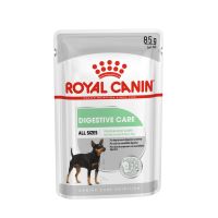 ห้ามพลาด สินค้า ส่งฟรี Royal canin Loaf Dog Pouch อาหารเปียกสุนัข โลฟ ขนาด 85 กรัม จำนวน 12  ซอง