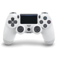 ZZOOI Gamepad For PS4 Controller Bluetooth-compatible Wireless Vibration Joysticks Wireless For PS4 Game Console Pad