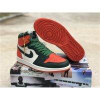 2023 Original Buy SoleFly x J 1 R High OG SailTeam Orange AV3905-138 LJR high quality G407