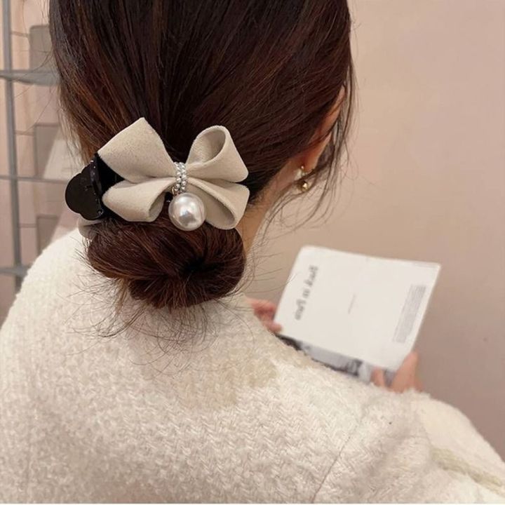 Korean Style Hair Clips for Girls by FashionCrab® 