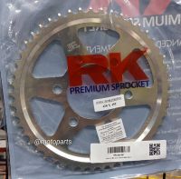 สเตอร์หลัง RK (428) HONDA CBR150R 49ฟัน