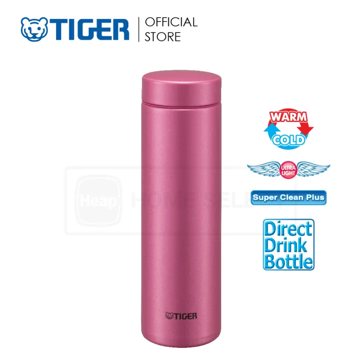 500ml Ultra Light Stainless Steel Bottle Mmz A050 Lazada