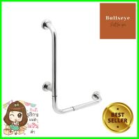 ราวจับกันลื่นตัว L WS GB-3327-3-BLR 40x60 ซม.GRAB BAR WS GB-3327-3-BLR 40X60CM L-SHAPE **ราคารวม Vat แล้วค่ะ ไม่มีบวกเพิ่ม**