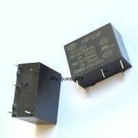 10pcs 5pins Jzc-33f Hf33f-012-Zs3 12v 3a 250vac Relay