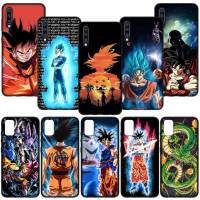 ปก เคสโทรศัพท์ F173 PE23 Dragon Ball Son Goku Z ซิลิโคน อ่อนนุ่ม Coque หรับ Samsung Galaxy A12 A11 A31 A71 A51 A21S A50 A10 A20 A30 A20S A30S A52 A50S A10S A70 A02S M02 A02 A32 A13 4G 5G A03S A52S Phone Casing