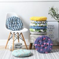 ♂ Round Chair Cushion Thick Decorative Cushions Floor Sitting Cushion Seat Home Decor Office Cushion on Chair