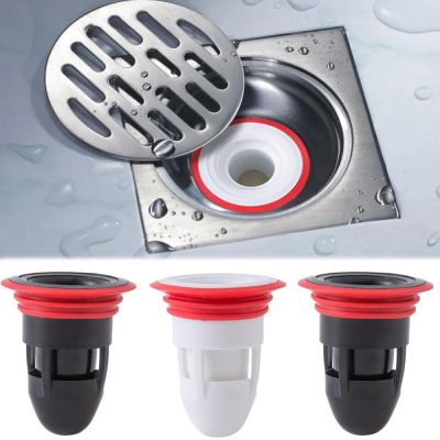 【cw】hotx Insect-proof Anti-odor Deodorant Floor Drain Cover Sewer Core Strainer No Smell Filter Toilet