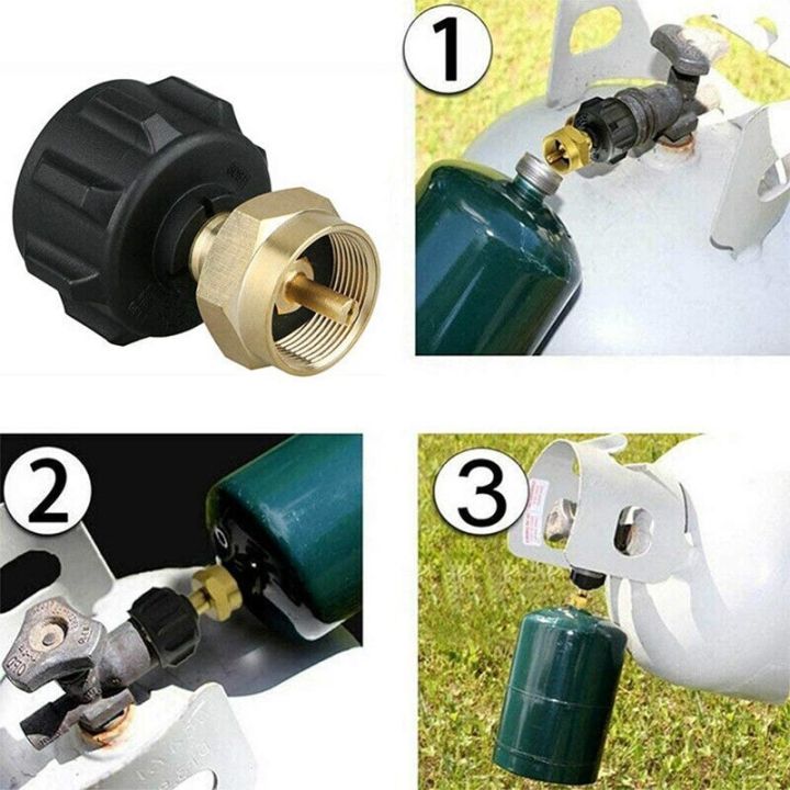 propane-bottle-refill-adapter-kit-small-cylinder-proper-easy-tools-seal-tools-outdoor-camping-fill-tank