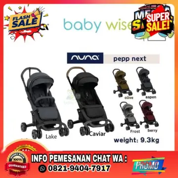 Nuna pepp clearance sale