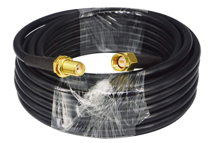 rg58-cable-low-loss-5-เมตร-wifi-wan-router-10m-wi-fi-4g-lte-antenna-extension-cable-rp-sma-อุปกรณ์ต่อพ่วง-อุปกรณ์เน็ตเวิร์ก-สายต่อ-สายเชื่อมต่อ-สัญญาณ