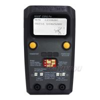 【HOT】 BSIDE Digital Transistor ESR02 PRO Tester SMD Components Diode Triode Resistor Capacitor Inductor Meter Multimeter