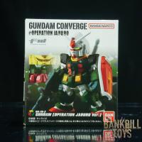 กันดั้ม Bandai Candy Toy FW Gundam Converge #Operation Jaburo RX-78-2 Gundam [Operation Jaburo Ver.]