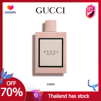 ?แท้100%? น้ำหอม Gucci Bloom Eau De Parfum 100 ml  for Women perfume น้ำหอมผู้หญิ กลิ่นหอมติดทนนาน