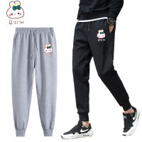 **งานเกรดพรีเมี่ยมส่งในไทย** กางเกงจ๊อเกอร์ ชาย/หญิง Jogger Pants กางเกงขาจั๊ม งานเกรดพรีเมี่ยม ใส่สบายมาก AA-314