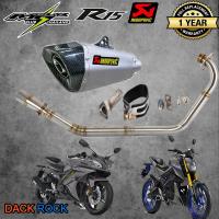 ท่อแต่งmslaz r15โฉมเก่า ท่อyamaha ท่อakrapovic shortyเทา ปากเคฟล่า mslaz ท่อแต่ง r15 โฉมเก่า เสียง แน่น นุ่ม ทุ้ม ไม่แต่งในรอบสูง ระบายความร้อนได้ดี อัตร