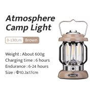 Naturehike NH21ZM008 Atmosphere Camping Lamp