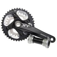 จาน Shimano XT FC-M785 2 ชั้น 40/28T