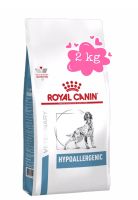 Royal Canin Canine Hypoallergenic 2 kg อาหารสุนัข ที่มีปัญหาเรื่องแพ้อาหาร