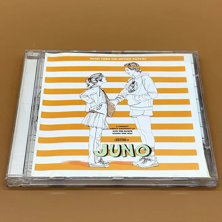 Juno movie soundtrack Juno CD album Lazada PH