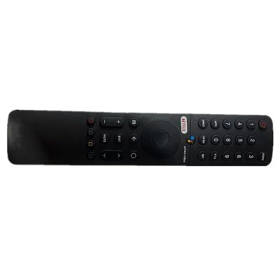 XMRM-19 Bluetooth Voice Remote Control for Xiaomi Mi TV Android 4K P1 Smart TV Remote Control L43M6-6AEU