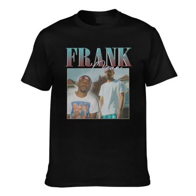 Frank Ocean 90S Vintage Black Mens Short Sleeve T-Shirt