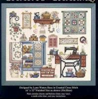 ZZ849Homefun Cross Stitch Kit Package Greeting Needlework Counted Cross-Stitching Kits New Style Counted Cross stich Painting