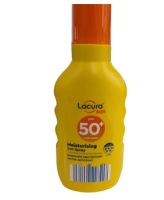 Lacura Suncream SPF 50 Moisturising -200ml