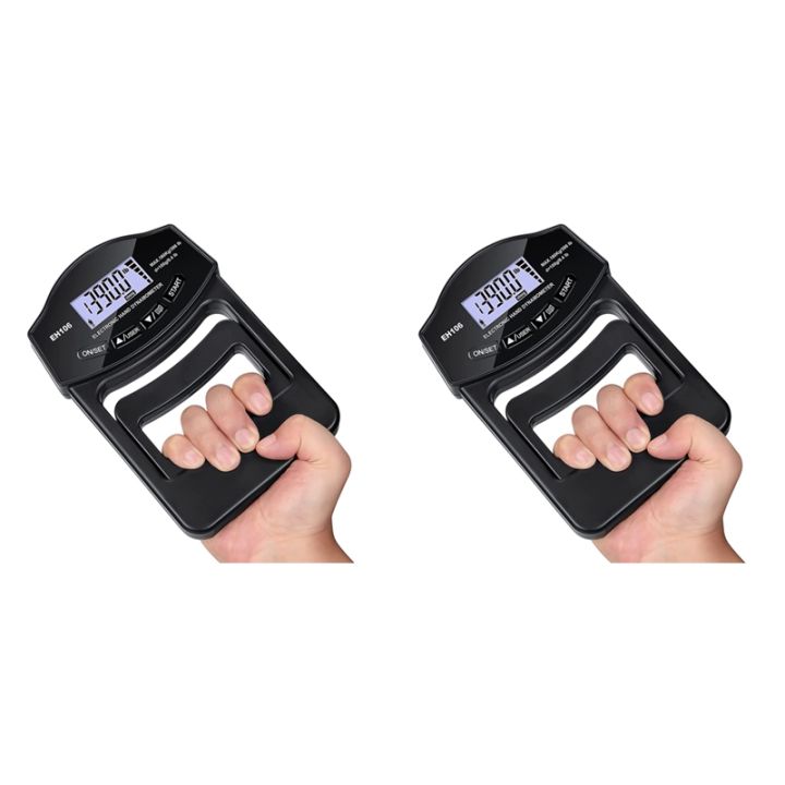 2x-grip-strength-tester-396lbs-180kg-digital-hand-dynamometer-grip-strength-meter-usb-lcd-screen-hand-grip-dynamometer