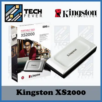 Kingston XS2000 Portable SSD 2TB (SXS2000/2000G)