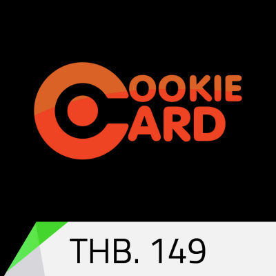 Cookie Card 149 THB