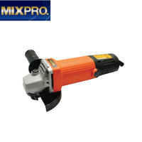 MIXPRO เครื่องเจียร์ไฟฟ้า 4 นิ้ว 720 วัตต์ (สวิทช์ท้าย) รหัส 04-009-002 ( Angle Grinder ) ลูกหมู หินเจียร์ เครื่องเจียร์TANG MYHOME