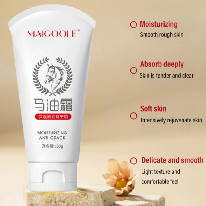 viviyihu Rejuvenating Body Lotion with Horse Oil Lazada