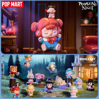 POP MART Minicos Dream Amazing Night Series Blind Action Figure826