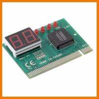 ?HOT SALE? อุปกรณ์เช็คเมนบอดร์ด PC PCI Diagnostic Card Motherboard Analyzer Tester Post Analyzer Checker Hot Wor - intl ##สายชาร์จ แท็บเล็ต สมาร์ทโฟน หูฟัง เคส ลำโพง Wireless Bluetooth คอมพิวเตอร์ โทรศัพท์ USB ปลั๊ก เมาท์ HDMI