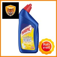 น้ำยาทำความสะอาดสุขภัณฑ์ HARPIC 500ML LEMON ZESTTOILET CLEANER HARPIC 500ML LEMON ZEST **บริการเก็บเงินปลายทาง**