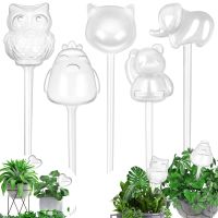 Automatic Plant Water Feeder Self Watering Ball Plastic Garden Indoor Outdoor Flowers Water Can Flowerpot Drip Irrigation Device Electrical Trade Tool