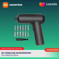 Cordless Screwdriver ไขควงไฟฟ้าไร้สาย พร้อมหัวเปลี่ยน 12 แบบ