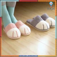 รองเท้าแตะ แมวเหมียว สลิปเปอร์แมวเหมียว ?? นุ่มนิ่มขนฟู น่ารัก พื้นงกันลื่น ✨ Slipper รองเท้าใส่ในบ้าน รองเท้าในบ้าน Sาคาต่อชิ้น (เฉพาะตัวที่ระบุว่าจัดเซทถึงขายเป็นชุด)