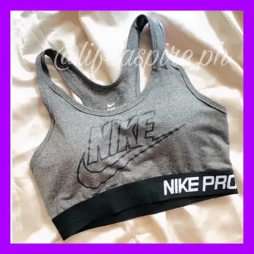 Nike sports bra for women’s l
