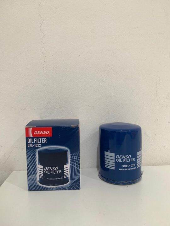 Filter oli Oil Filter Suzuki Grand Vitara DXE1022 Denso Lazada Indonesia