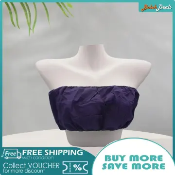 50x women's disposable bra lingerie for beauty SPA sauna massage